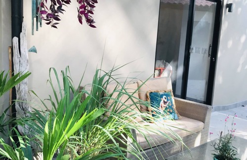 Panama Beach Appartement | A cozy retreat in the Jungle with Spectacular Views of wildlife and sunsets
