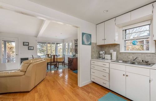 Southport Cottage | Une retraite confortable sur l'île de Southport