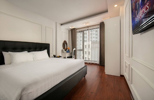 Thanh Xuan Hôtel | A cozy space for couples in Hanoi