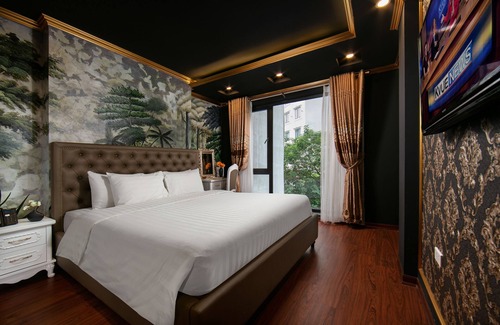 Thanh Xuan Hôtel | A cozy space for couples in Hanoi