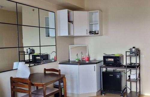 Cagayan de Oro Copropriété | a cozy studio unit located at the city center near shopping and restaurant areas