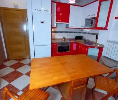 O Rosal Appartement | A Cruz de Ferro