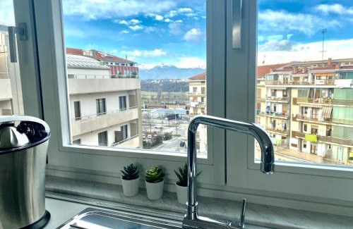 Cuneo Nuova Appartement | A Cuneo in Terrazza