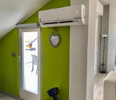 Cuneo Nuova Appartement | A Cuneo in Terrazza