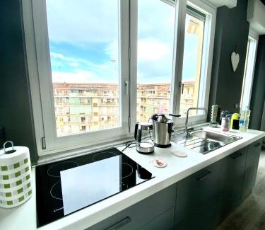 Cuneo Nuova Appartement | A Cuneo in Terrazza