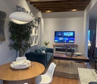 East New York Appartement | A Dedicated Space To Unwind