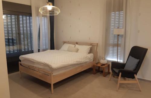 Nahariya Appartement | A designed penthouse- Paradise by the sea