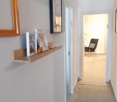 Nahariya Appartement | A designed penthouse- Paradise by the sea