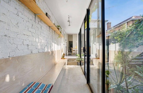 Fitzroy North Maison | A Designer Terrace House by Edinburgh Gardens