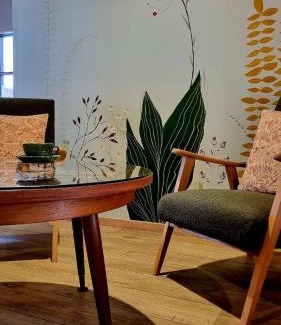 Grendelbruch Appartement | A desire for Bohemia, well-being and hammam!