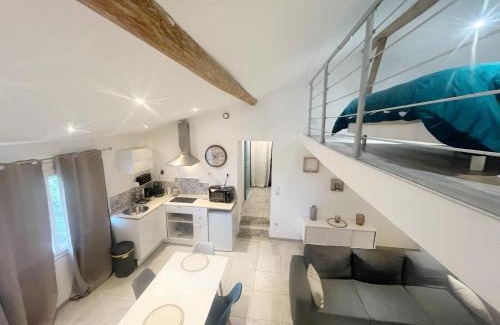 Castelsarrasin Appartement | A deux pas des péniches