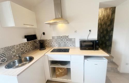 Castelsarrasin Appartement | A deux pas des péniches