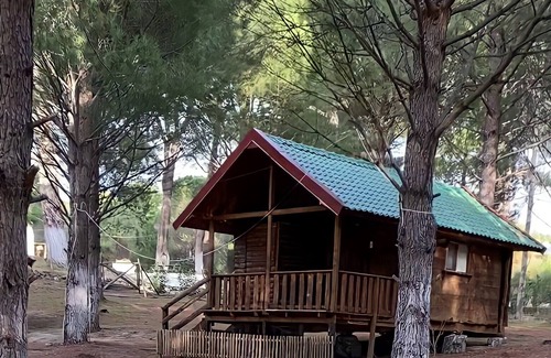Zeytinli Cabine | Vacation with a difference in Turkey