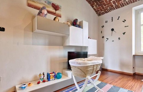Cenisia Appartement | Un plongeon dans le vert - Détendez-vous au cœur de Turin! x4