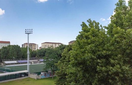 Cenisia Appartement | Un plongeon dans le vert - Détendez-vous au cœur de Turin! x4