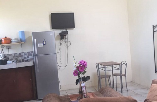 Fortuna Appartement | Un lit double apt, au pied du Majestic Miravalles Peut accueillir 4 personnes, confortablement