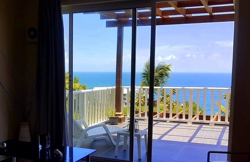 Samana Appartement | Un paradis caché. Terrasse Vue splendide, 2 Plages privées, nature tropicale