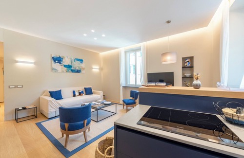 Portofino Appartement | A dreamlike apt in Piazzetta Portofino