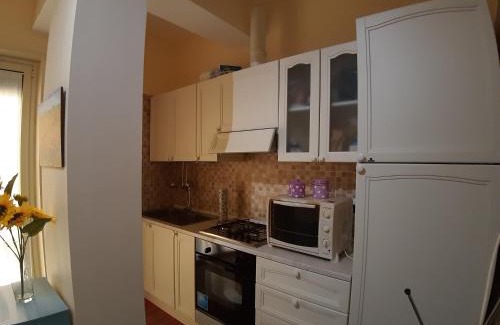 Marina di Gioiosa Ionica Appartement | A DUE PASSI DAL BLU