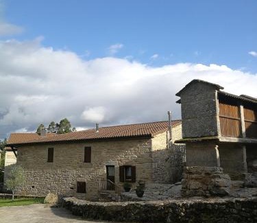 Cerdedo Maison | A Eira da Laxe