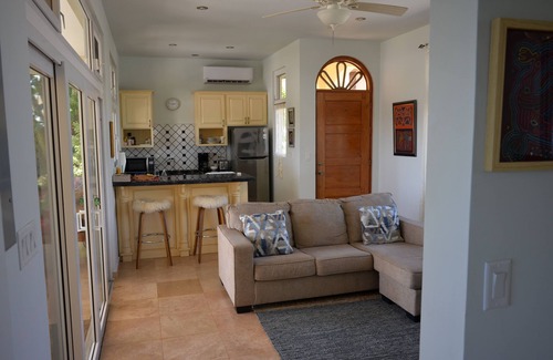 Boca Chica Maison | A entire beach house in front of the Pacific for nature-loving families!