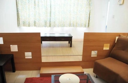Kampung Sungai Kayu Ara Appartement | A & F chez les environs de One Utama