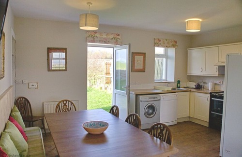 Carsethorn Cottage | Un fabuleux chalet en bord de mer dans une position idyllique avec une vue imprenable tout autour et à 5 minutes à pied