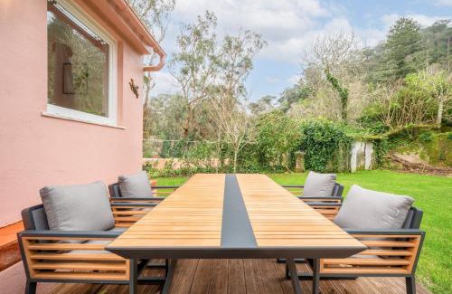 Sintra Appartement | A Fairytale House