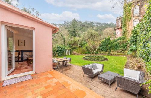 Sintra Appartement | A Fairytale House