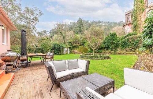 Sintra Appartement | A Fairytale House