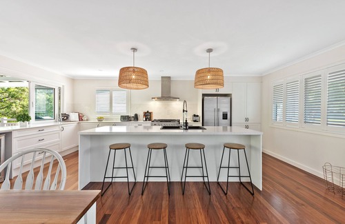 Morningside Maison | Une affaire de famille ~ 4 chambres / 2. 5Bath / Pool ~ Morningside