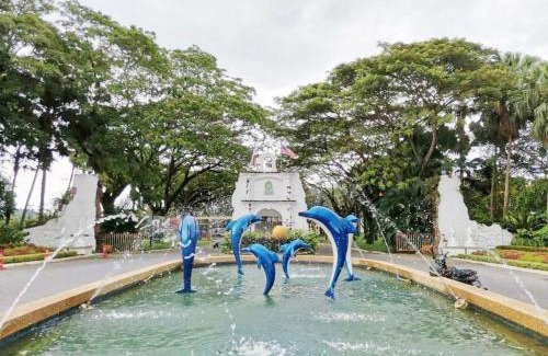 Alor Gajah Villa | A'FAMOSA Pool Villa by S&T Homez