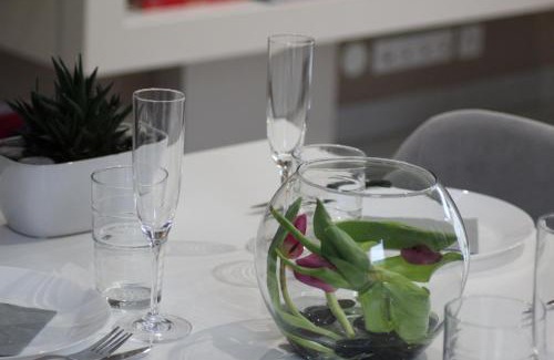 Saint-Louis Appartement | A few steps from BASEL with Balcony and free private parking