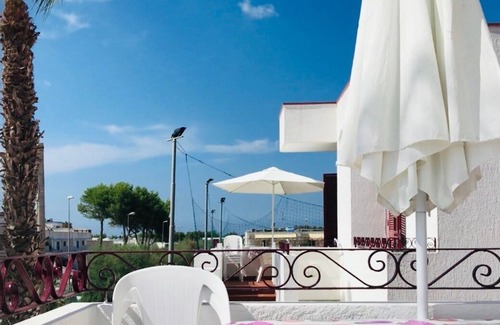 Lido Marini Appartement | Appartement Residence delle Rose B