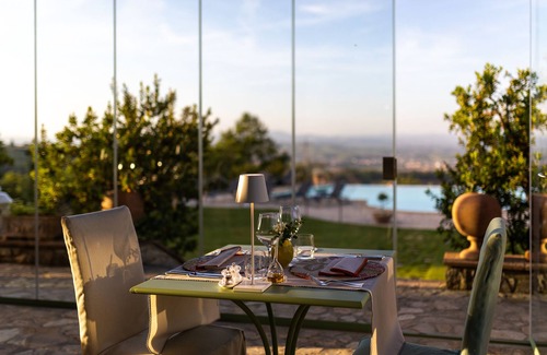 Fratta Todina Villa | A five-star service built to measure in an exclusive and elegant home in Umbria.
