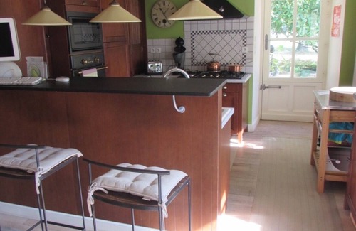 Chitenay Cottage | Un gîte élégant et confortable au coeur du pays des grands châteaux