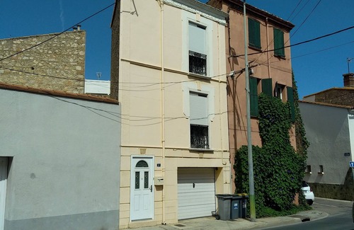 Saint-Hippolyte Maison | A 9 min de la mer Maison toute rénovée pour 6/8 personnes
