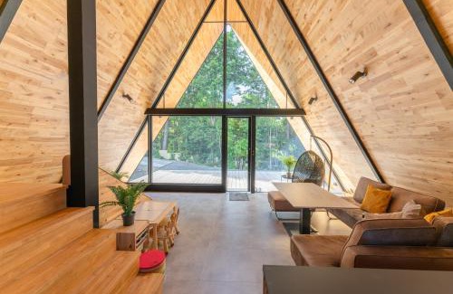 Gora Appartement | A-frame箱根強羅