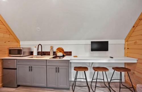 Wellsboro Maison | A-frame 1