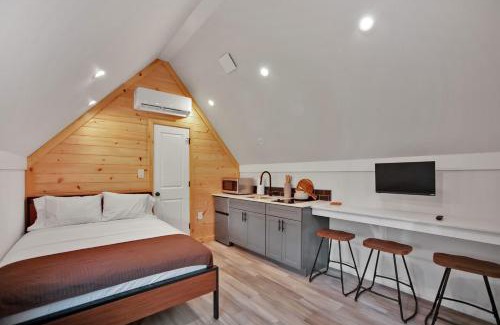 Wellsboro Maison | A-frame 1