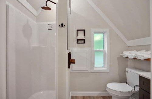 Wellsboro Maison | A-frame 1