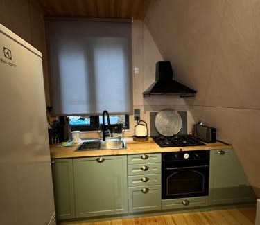 Bakhmaro Chalet De Ski | A-Frame Bakhmaro