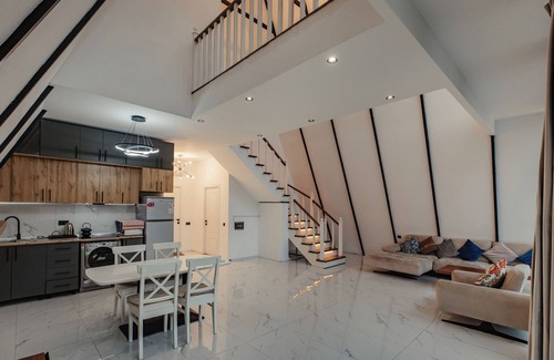 Gabala Villa | A Frame By East West
