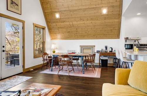 Marshall Cabine | A-Frame Cabin near Marshall and Asheville