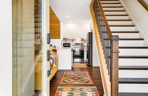 Marshall Cabine | A-Frame Cabin near Marshall and Asheville