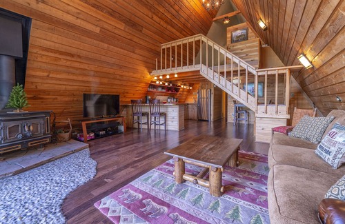 South Forty Cabine | A-Frame Cabin sur la rivière bleue à Silverthorne, grand pont, pêche, Easy Drive to Town and Resorts