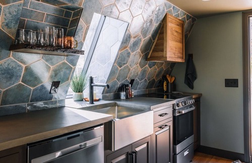 New Philadelphia Cabine | A-Frame Cabin on 95-acres with 2 private lakes