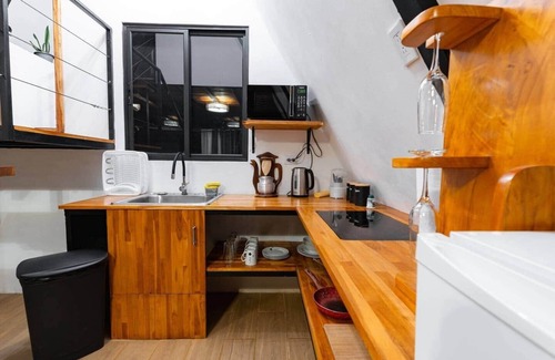 Sierra Chalet De Ski | A-Frame House - Monteverde