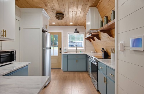 Zwolle Maison | A-Frame of Mind - Toledo Bend Lakeside Escape