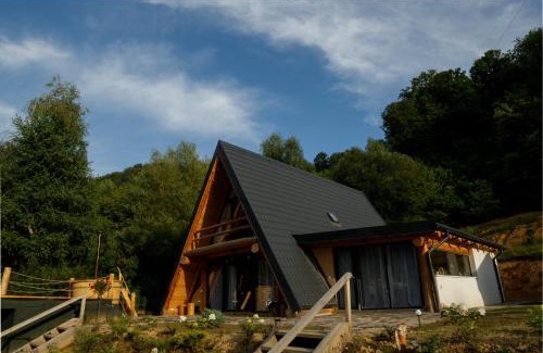 Baia-Sprie Chalet De Ski | A Frame Padurea Cerbilor